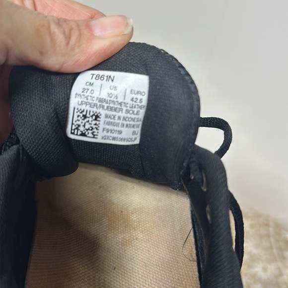 ASICS Gel Flux 5 Running shoes Men’s 9.5 Women’s 10.5 - Picture 6 of 10